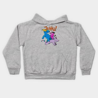 Armadillo Kids Hoodie